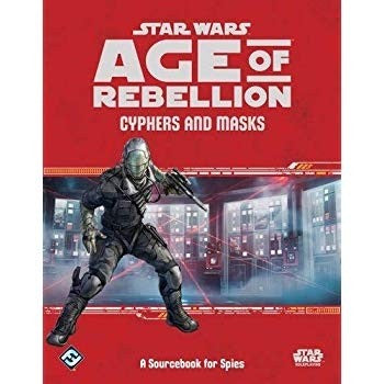Star Wars Age Of Rebellion Cyphers And Masks - Good Games