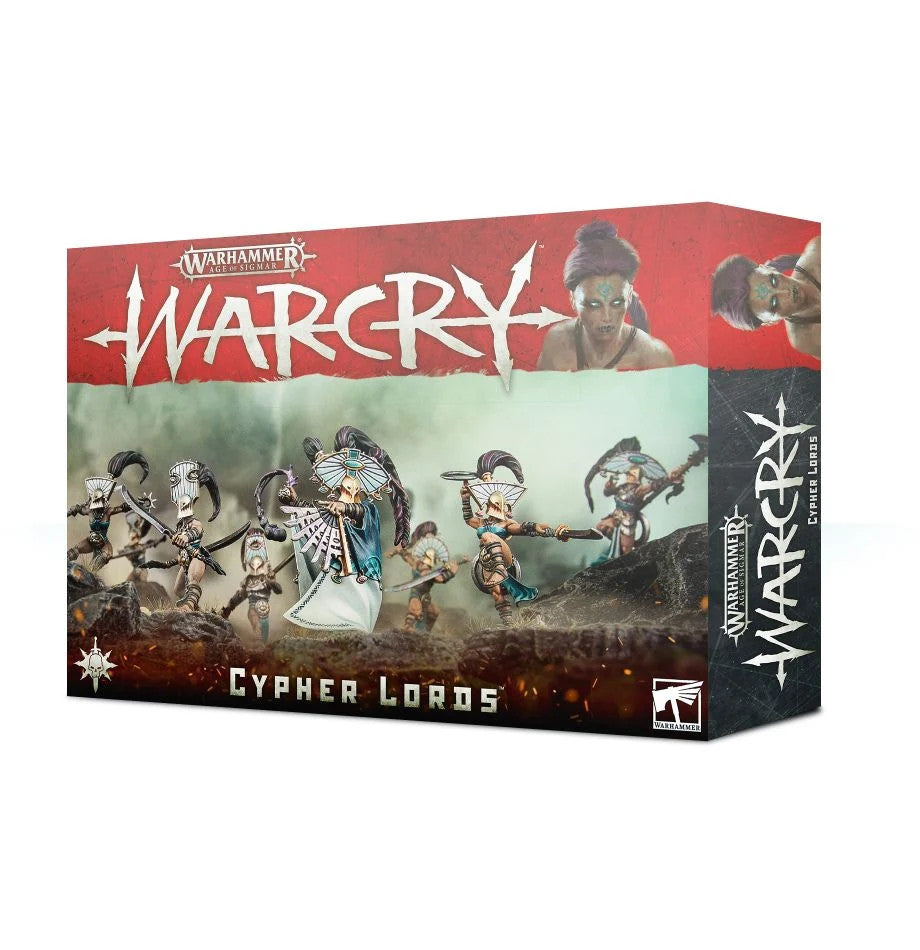 Warcry - Cypher Lords 111-04 - Good Games