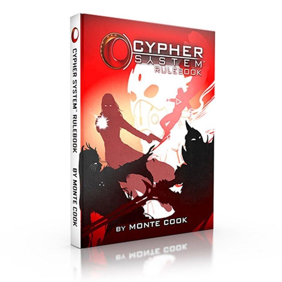 Cypher System - Rulebook 2nd Edition - Good Games