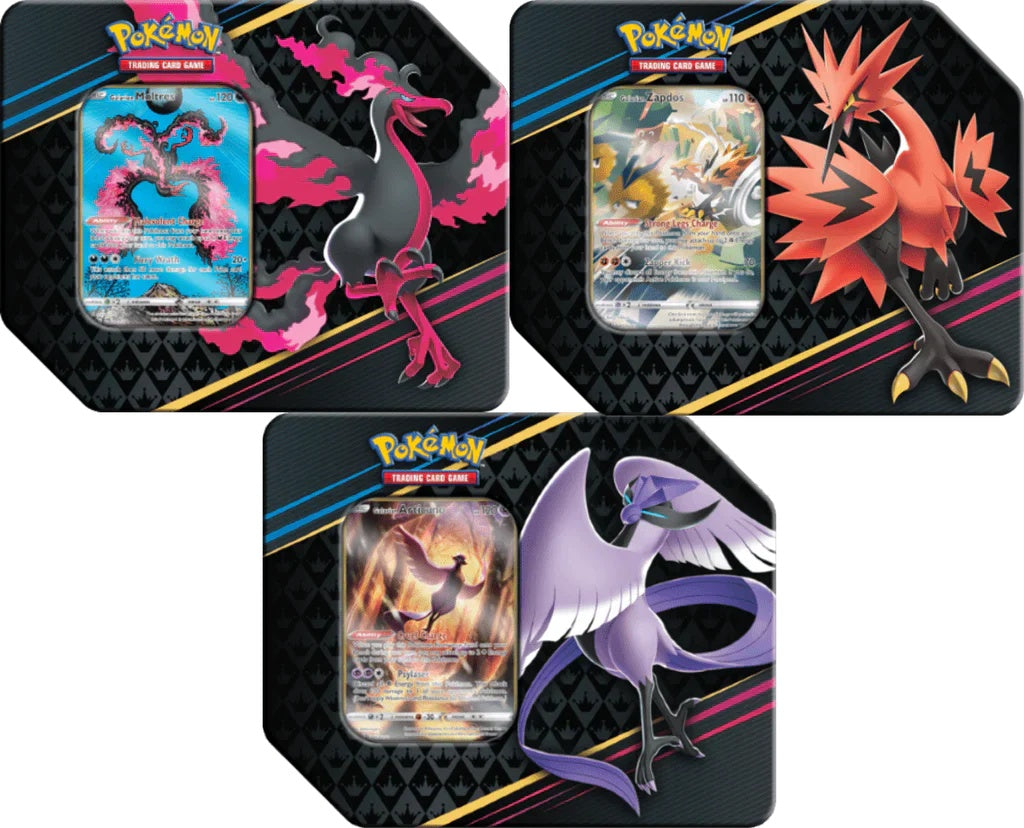 Pokemon TCG - Sword & Shield - Crown Zenith Tin - Good Games