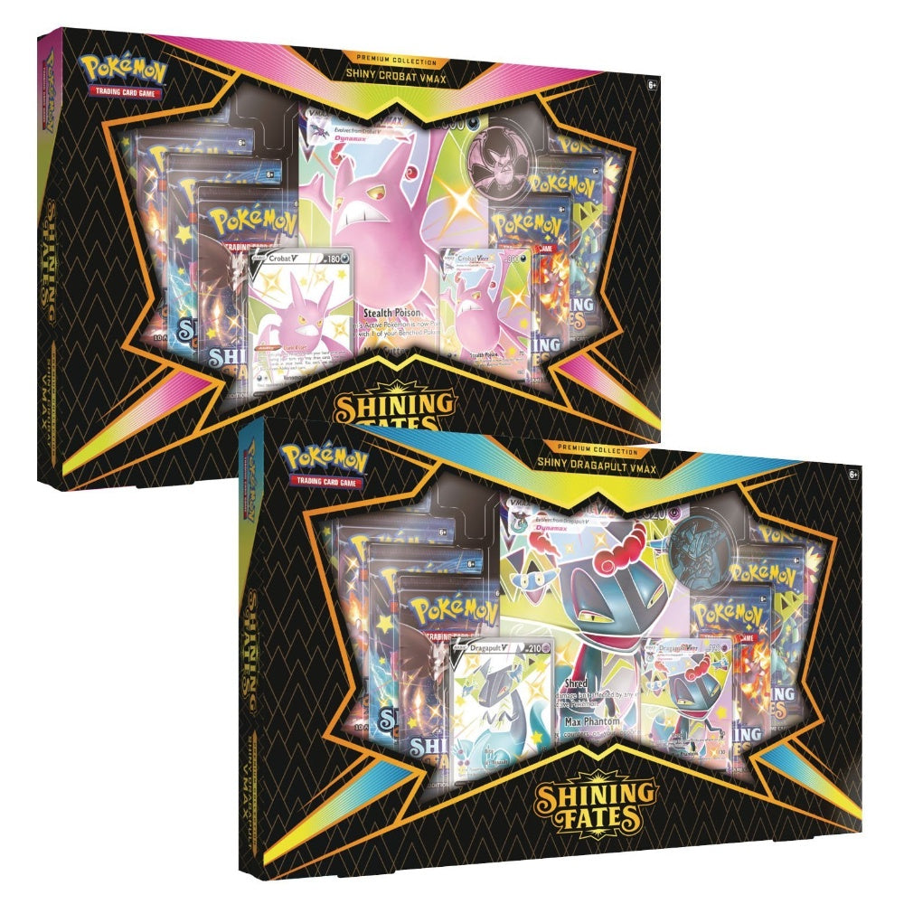 Pokemon TCG - Sword & Shield - Shining Fates Premium Collection - Good Games