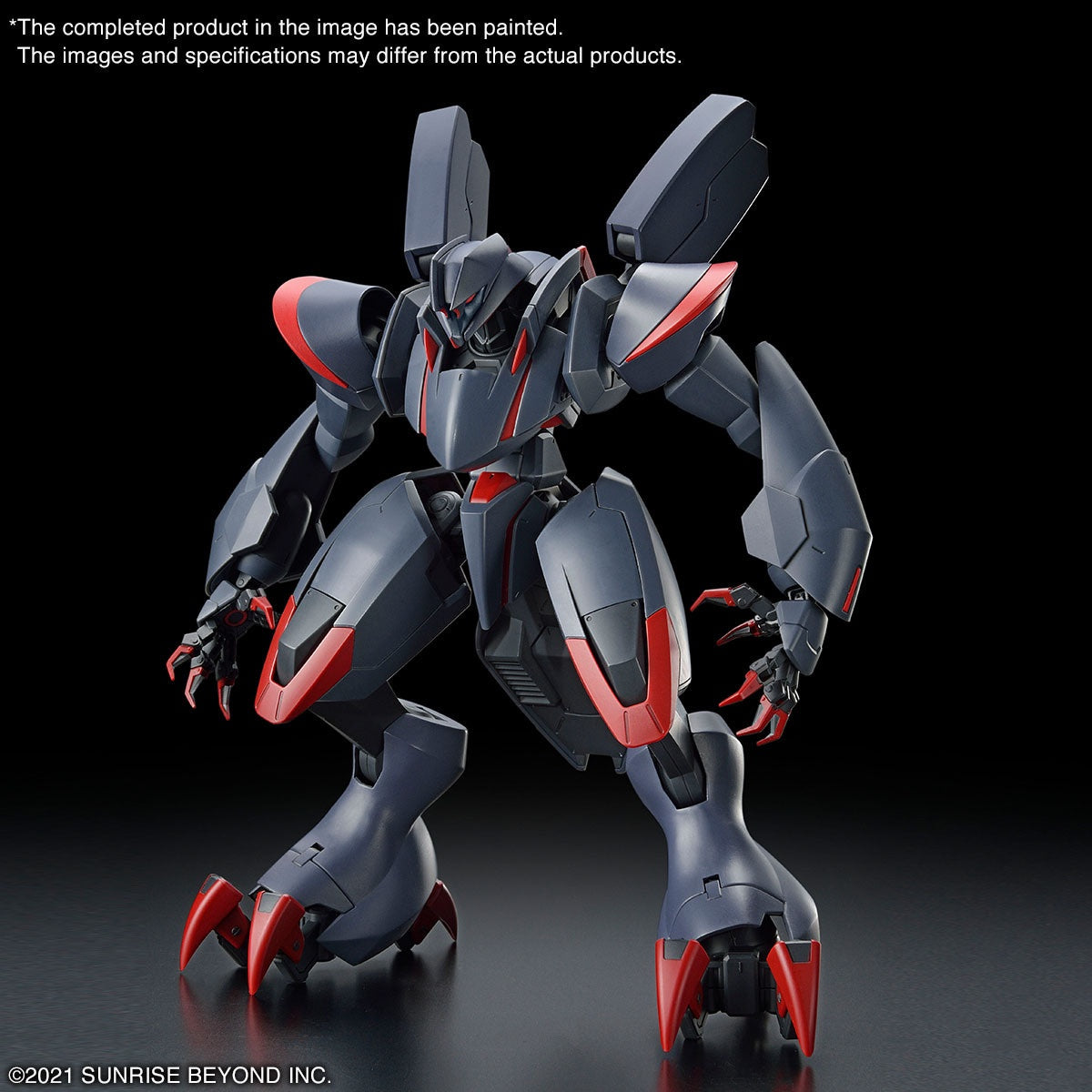 Hg 1/72 Amaim Ghost Mk-Ii - Good Games