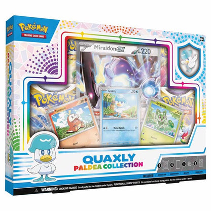 Pokemon TCG - Paldea Box - Good Games