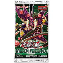 Yu-Gi-Oh! - Invasion Vengeance Booster Pack - Good Games