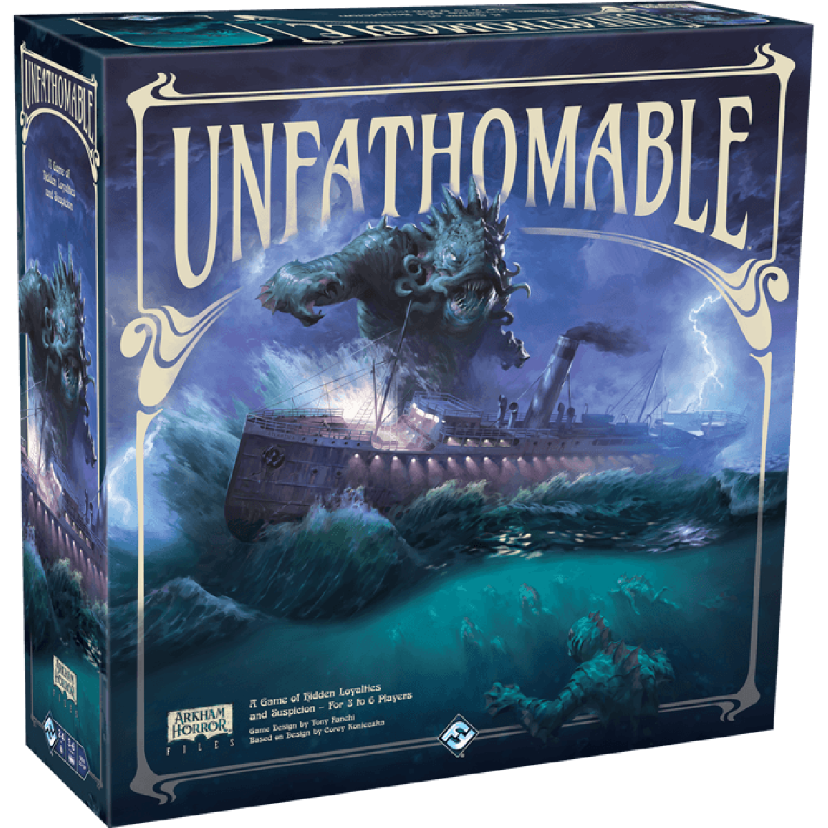 Unfathomable - Good Games