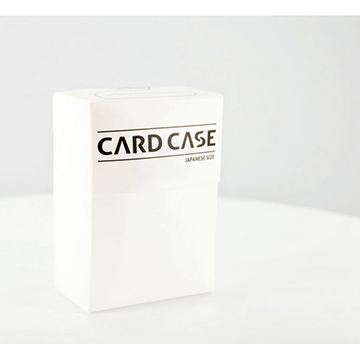 Ultimate Guard - Deck Box Card Case Size White - Good Games