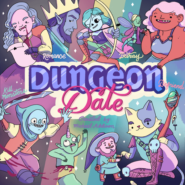 Dungeon Date - Good Games