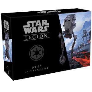 Star Wars: Legion - At-st Unit Imperial - Good Games