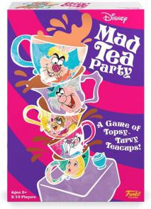 Disney Mad Tea Party - Good Games