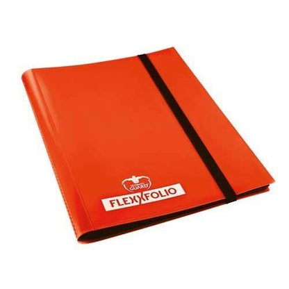 Ultimate Guard 9-Pocket FlexXfolio Orange - Good Games