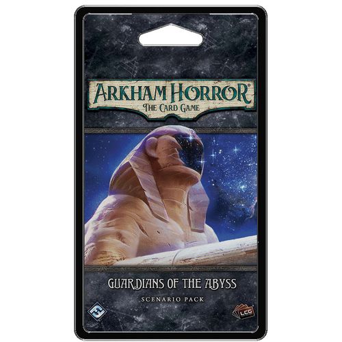 Arkham Horror Lcg Guardians Of The Abyss - Good Games