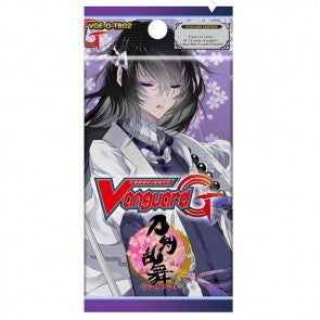 Vanguard - Touken Ranbu Online 2 G Booster Pack 02 ENG - Good Games