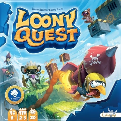 Loony Quest - Good Games