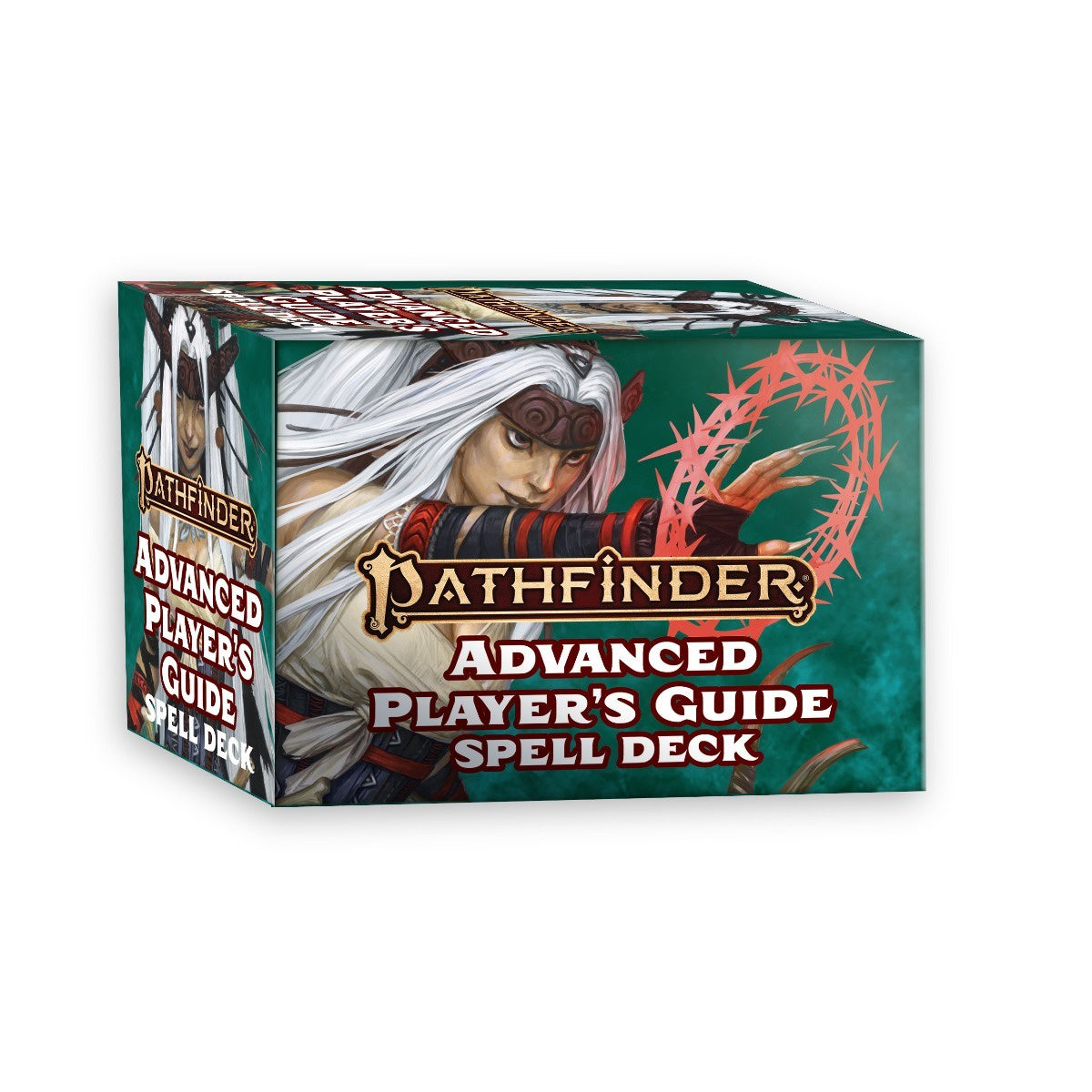 Pathfinder Second Edition - Advanced Players Guide Spell Deck