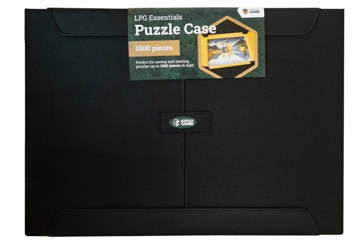 LPG Tri Fold Puzzle Case 1000 Pieces - Good Games