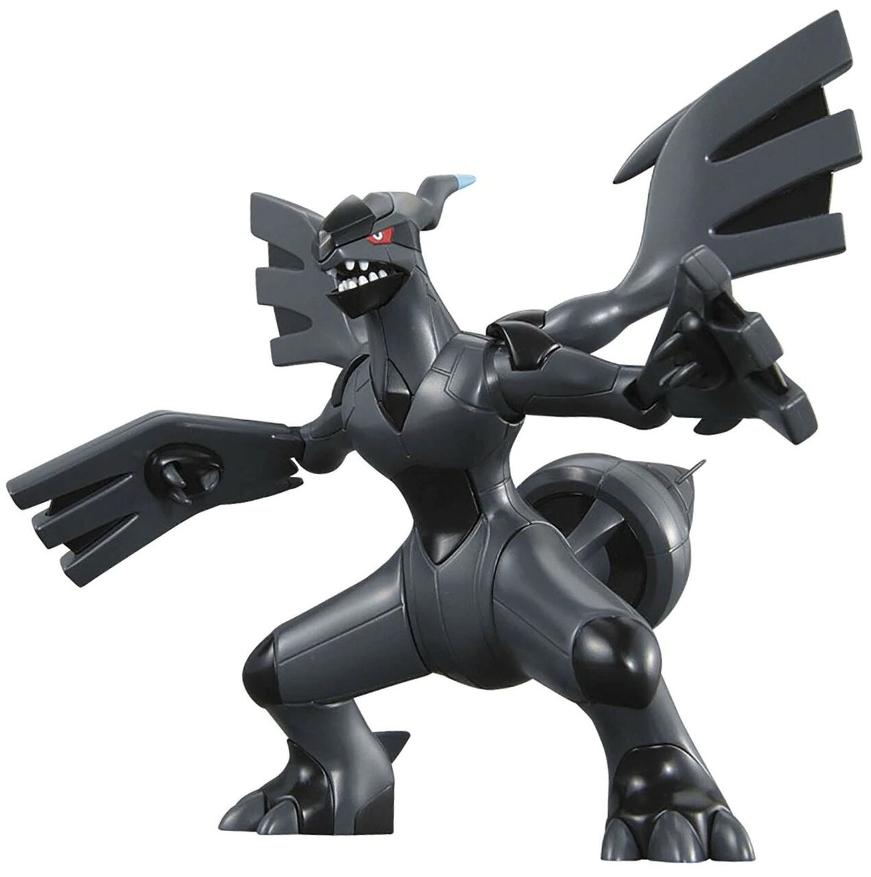 Bandai Pokemon Model Kit Zekrom - Good Games