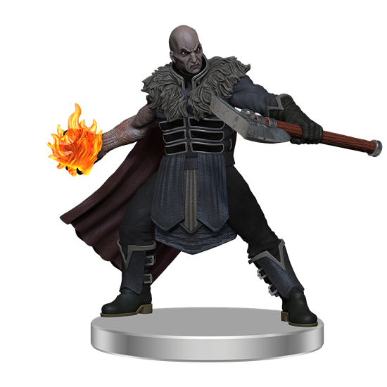 Dungeons & Dragons Icons of the Realms Curse of Strahd - Denizens of Barovia - Good Games