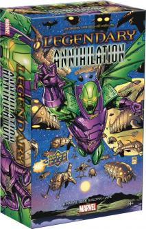 Legendary: A Marvel Deck Building Game - Annihilation