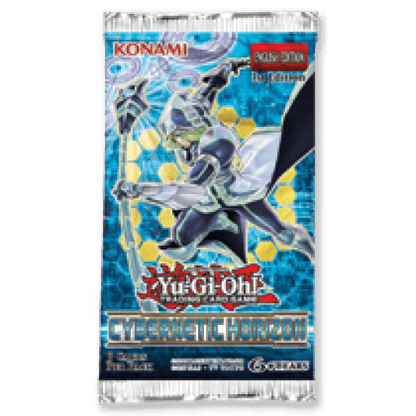 Yu-Gi-Oh! - Cybernetic Horizon Booster Pack - Good Games