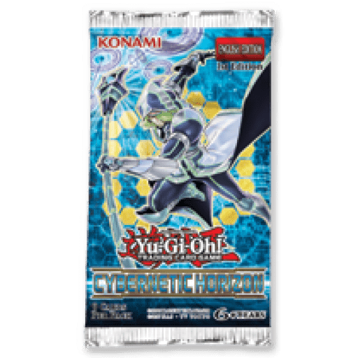 Yugioh Cybernetic Horizon Booster Pack - Good Games