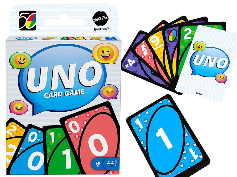 UNO Iconic 2010s