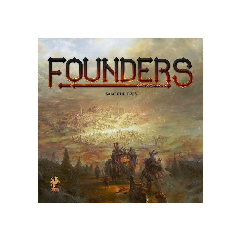 Founders Of Gloomhaven - Good Games