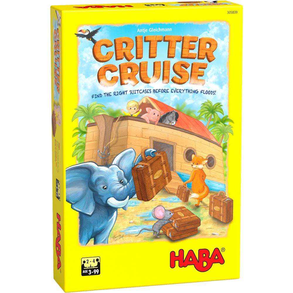 Critter Cruise - Good Games
