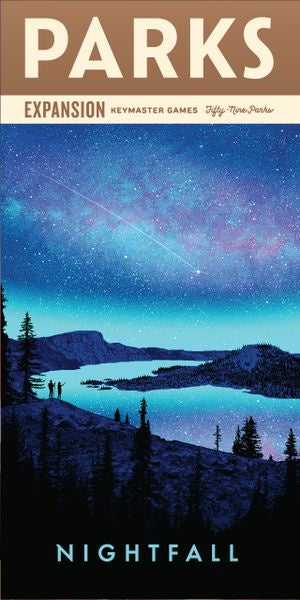 Parks Expansion Nightfall - Good Games