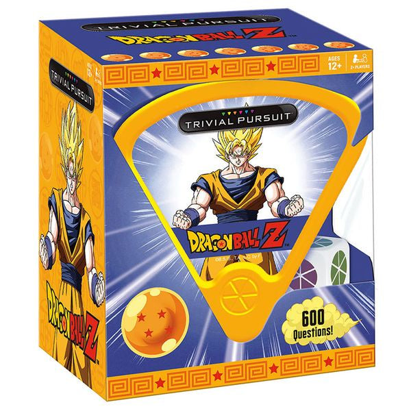 Trivial Pursuit: Dragon Ball Z - Good Games