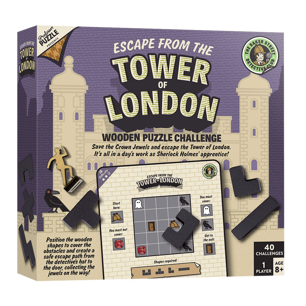 Escape From Tower of London - Good Games