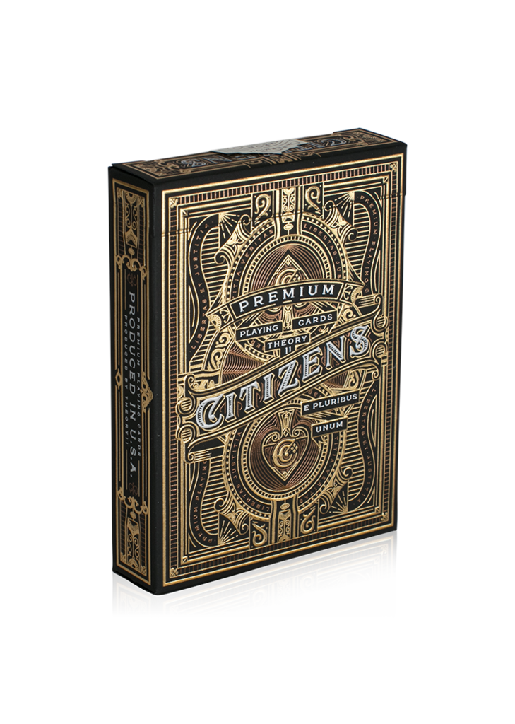 Theory 11 Citizen Playing Cards - Good Games