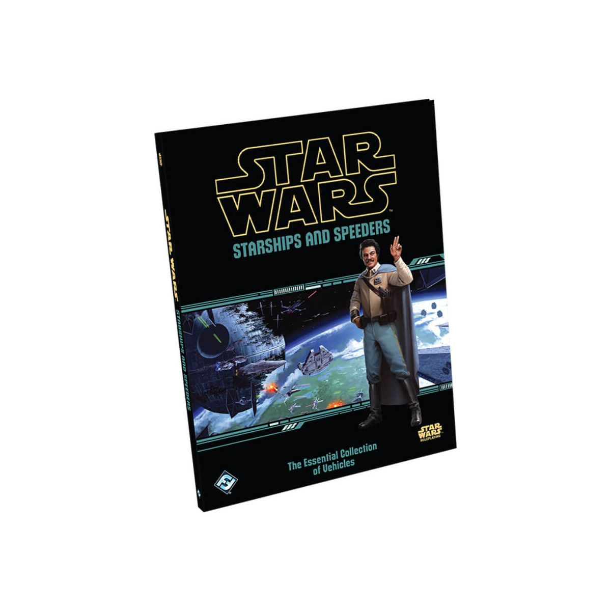 Star Wars RPG - Starships and Speeders