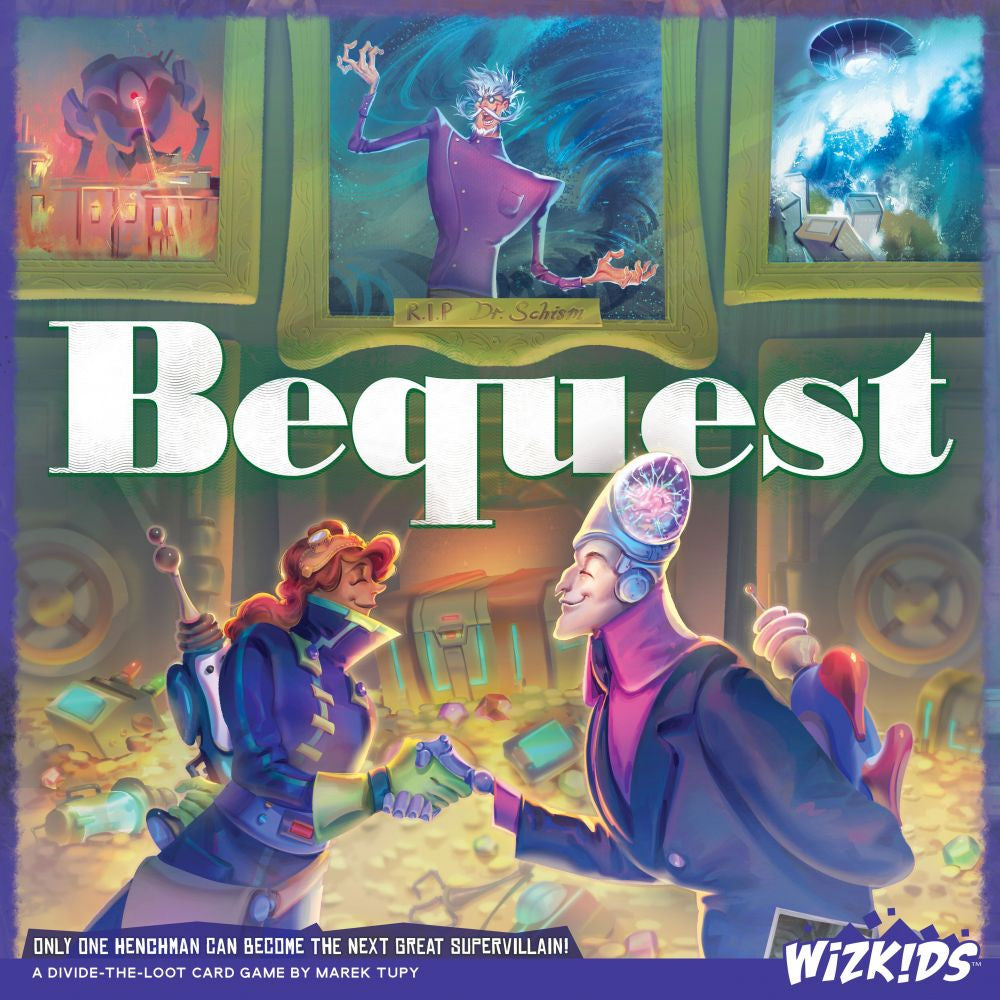 Bequest - Good Games