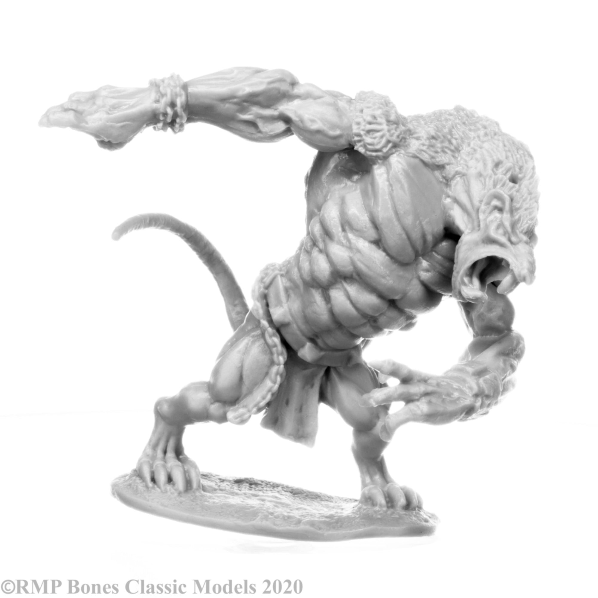 Giant Wererat - Reaper Bones - Good Games