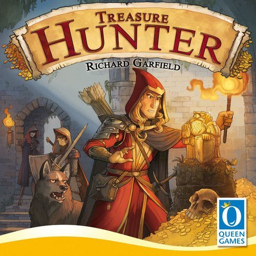Treasure Hunters