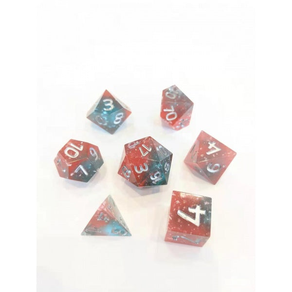 Dice Hoard - Aurora (Resin) Set 07 - Good Games