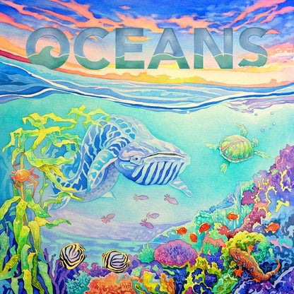 Oceans - Good Games