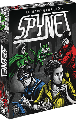 Spynet - Good Games