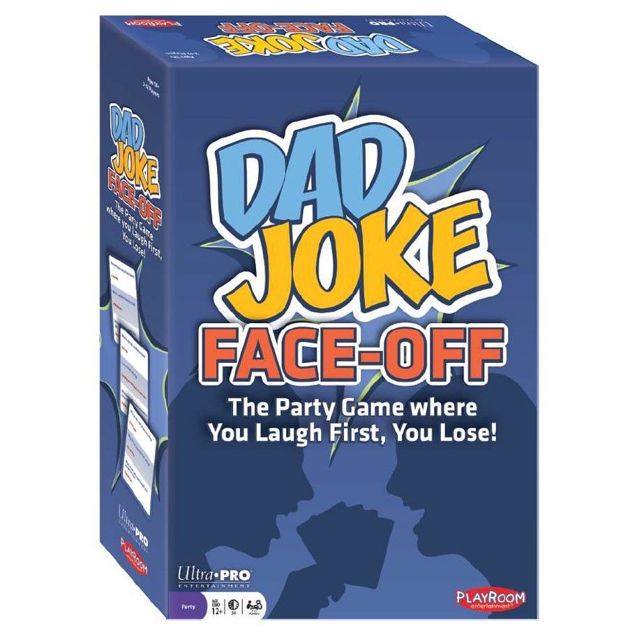 Dad Joke Face-Off - Good Games
