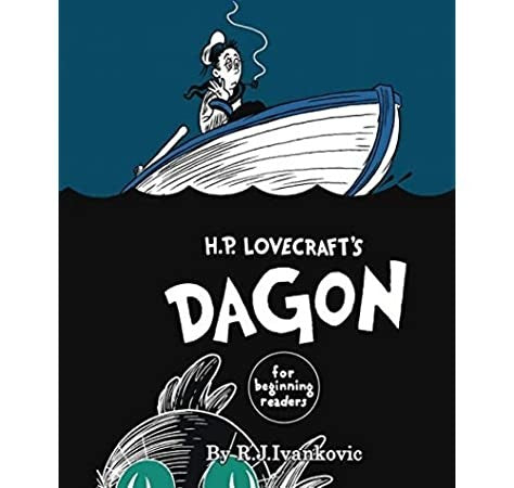 H.P. Lovecrafts Dagon - Good Games