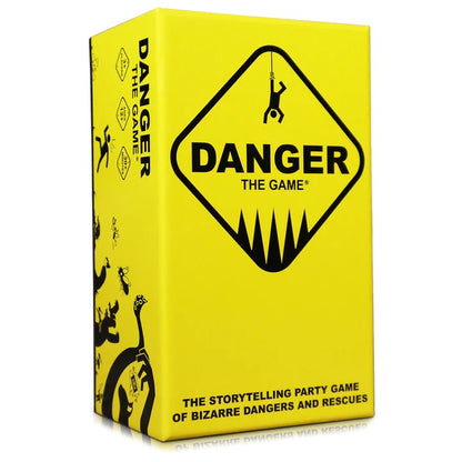 Danger the Game - Good Games