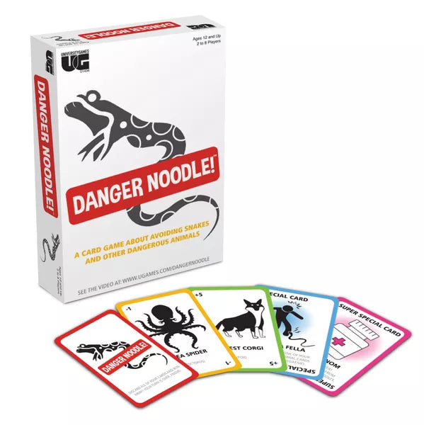 Danger Noodle! - Good Games