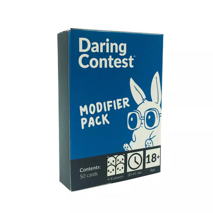 Daring Contest Modifier Expansion - Good Games