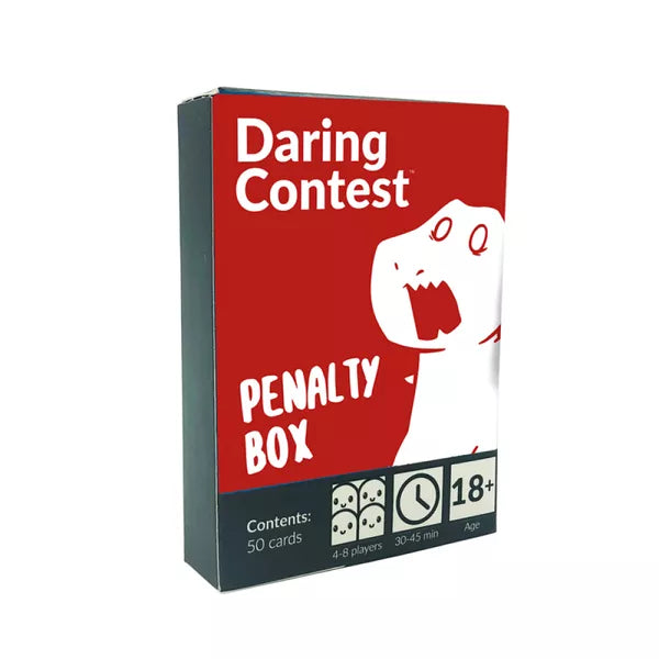 Daring Contest Penalty Box - Good Games