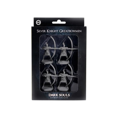 Dark Souls RPG Miniatures : Silver Knight Greatbowmen - Good Games