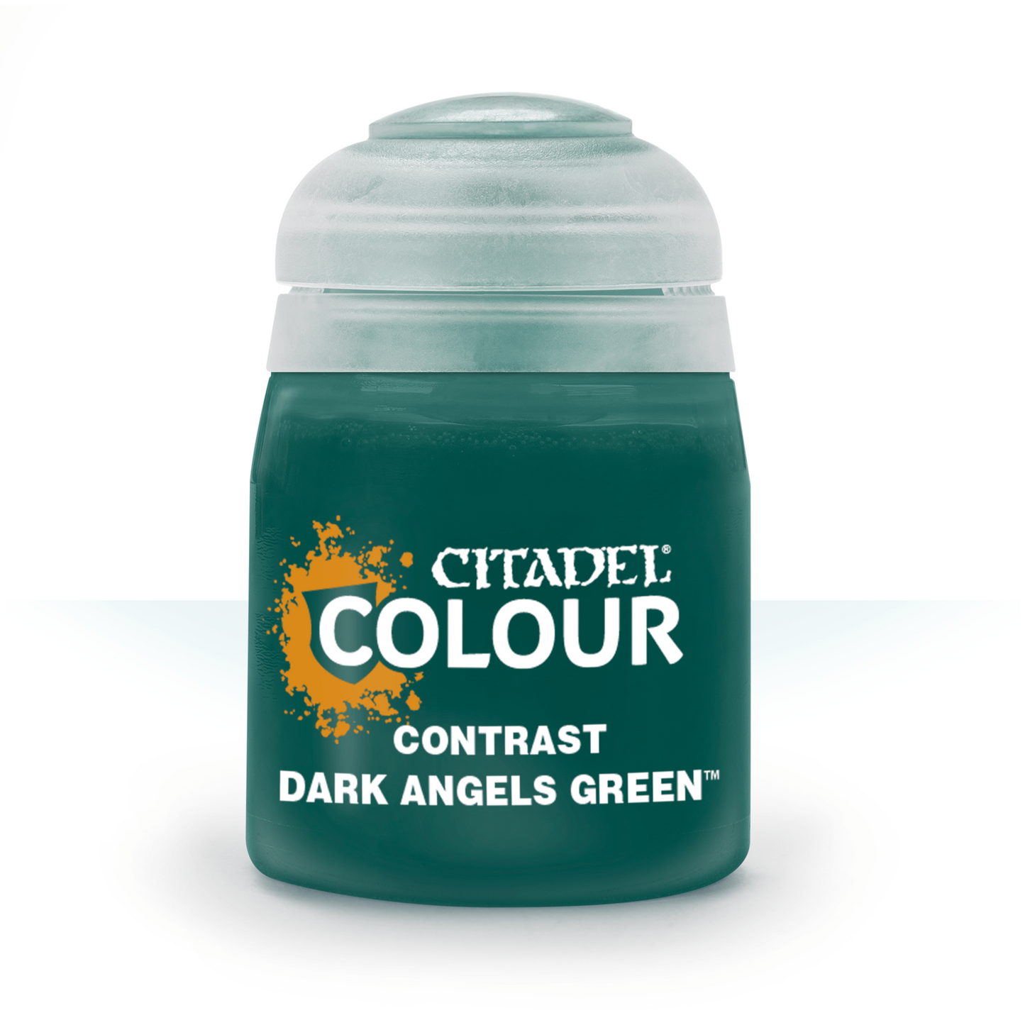 Citadel Contrast Paint - Dark Angels Green 18ml (29-20) - Good Games