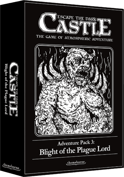 Escape the Dark Castle Blight of the Plague Lord