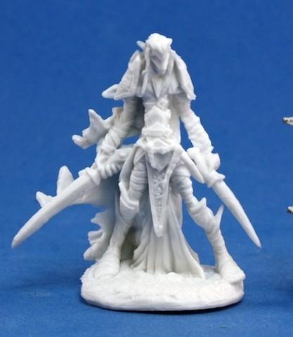 Reaper Bones Dark Elf Warrior - Good Games