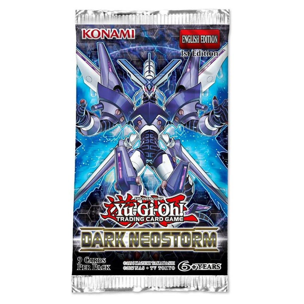 Yu-Gi-Oh! - Dark Neostorm Booster Pack - Good Games