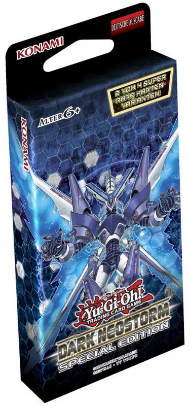 Yu-Gi-Oh! - Dark Neostorm Special Edition - Good Games
